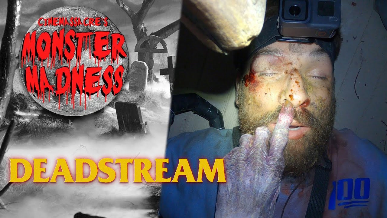 Deadstream (2022) Review - Monster Madness