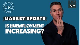 Is Unemployment Increasing Across the Country?