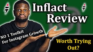 Inflact Review⚠️All in One Tool For Instagram Growth & Business⚠️My Experience