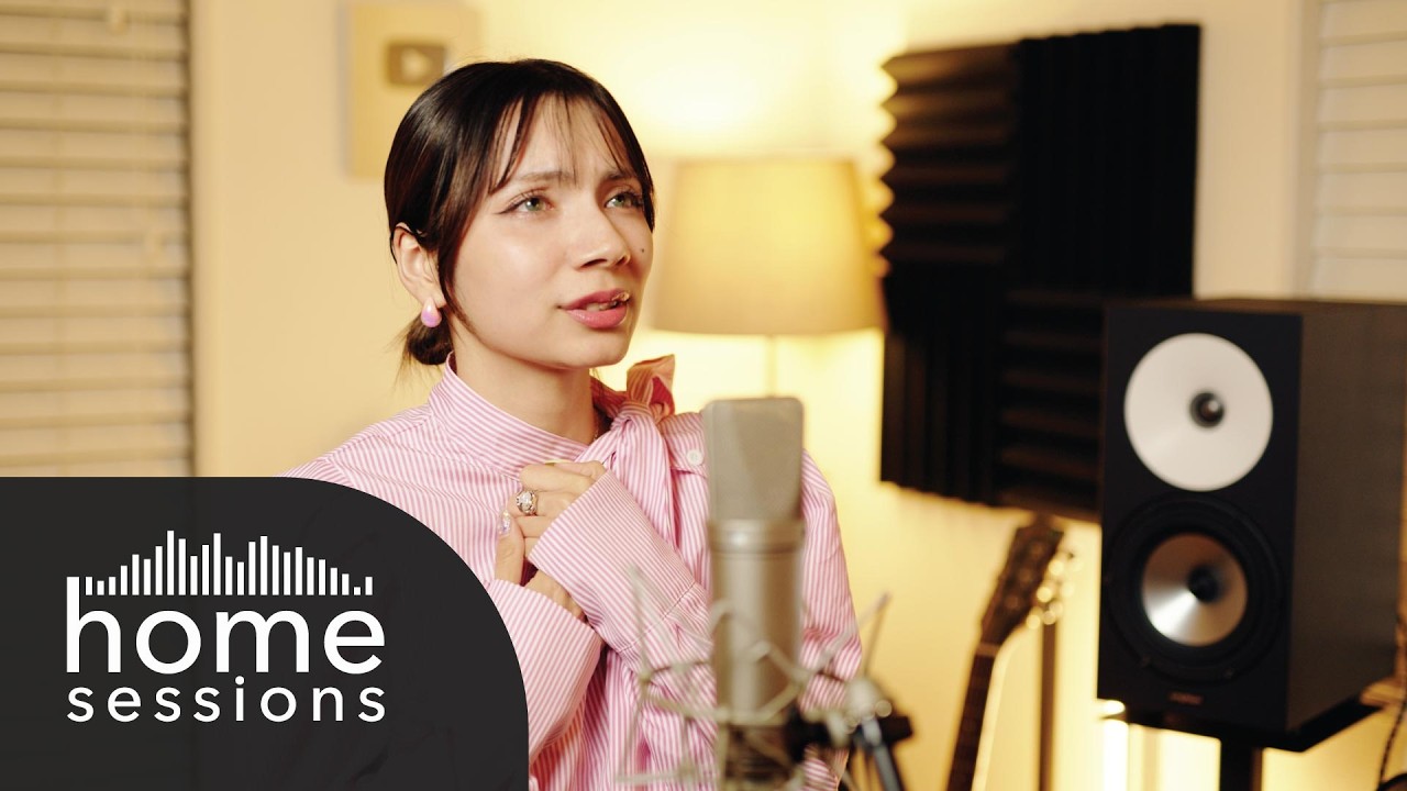 When I Look At You - Miley Cyrus (Cover by Mehri) | Home Sessions