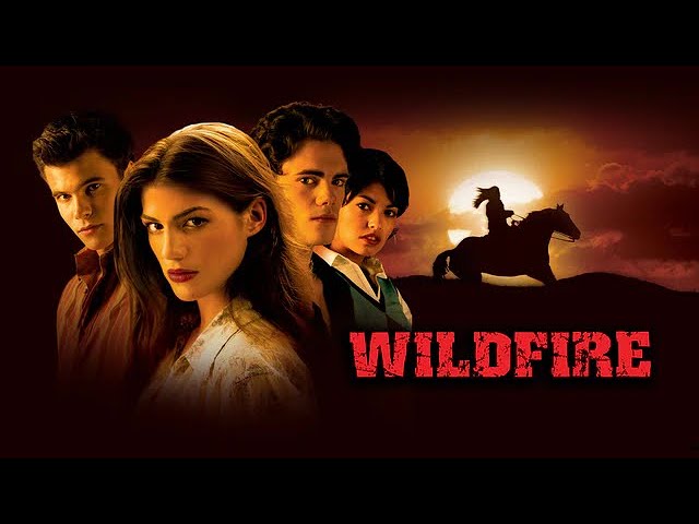 Wildfire-Official Trailer