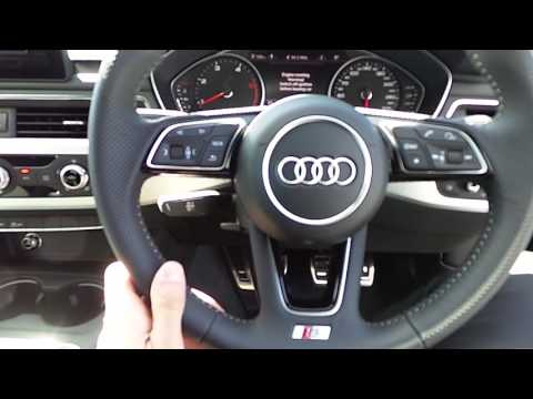 171D30991 - 2017 Audi A4 2.0TDI 150 S LINE - 2.9 APR available on this car ...