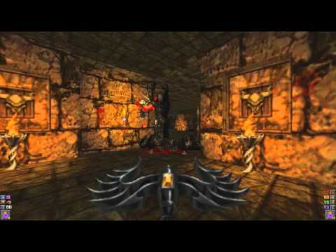 (Hexen) Serpent: Resurrection Talkthrough (33) - Anything but lost