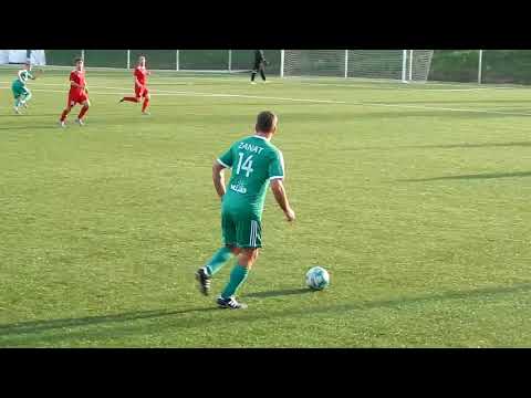 Zanati KSE-Haladás VSE  -  Bozsoki SE 5-0