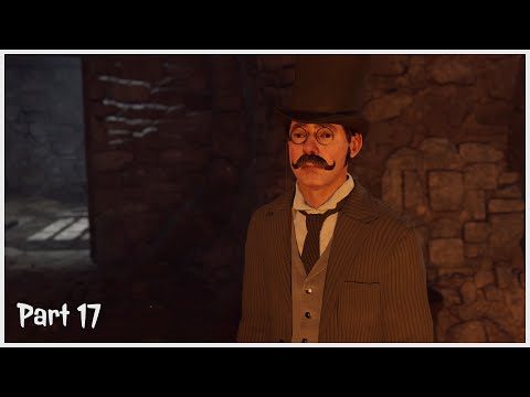 Hogwarts Legacy PS5 Walkthrough Gameplay Part 17 The Tale of Rowland Oakes - (Full Game)