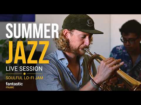 Real Jazzhop Vibes 🎧 | Soulful Lofi Mix for Relaxing & Focus – No AI, Just Art