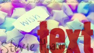 Stevie Hoang - Text [ With Lyrics ]