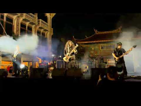 Deathguy - The End of Suffering [LIVE] at #CATEXPO12  สวนสยาม 2025