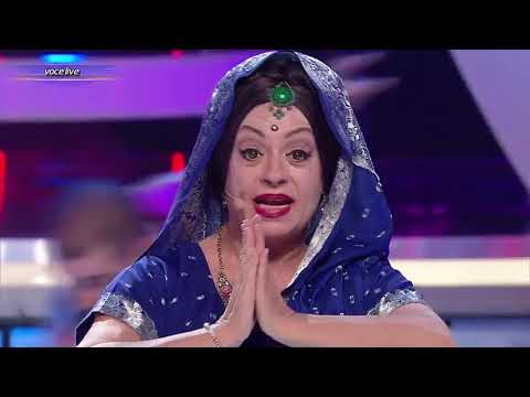 Best of TCDU: Adriana Trandafir se transforma in Naarghita Zindagi - Ek Safar Hai Suhana