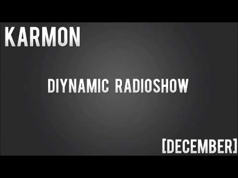 Karmon - Diynamic Radioshow [December]