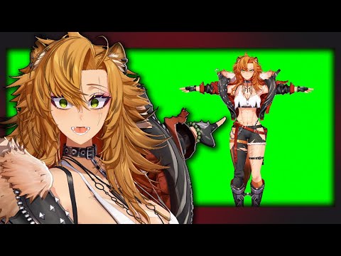 Hi, I’m Yena from Chromakey (3D Green Screen)