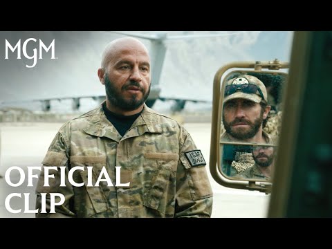 Thumbnail of the video: Official Clip - John Meets Ahmed