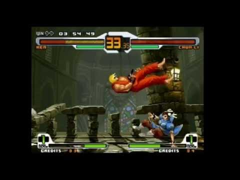 Shoryureppa Strikes Back - Tenfey Highlights