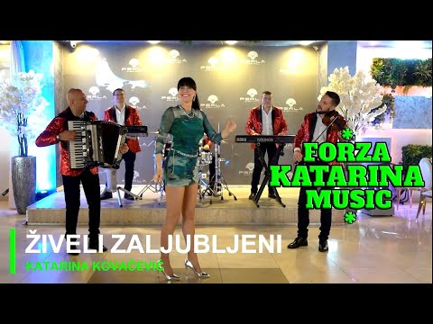 Katarina Kovacevic - Ziveli zaljubljeni  ( Official Music Video 2025 )