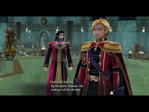 The Legend of Heroes: Trails of Cold Steel 3 - Part 65 - Chapter 4 - Radiant Heimdallr