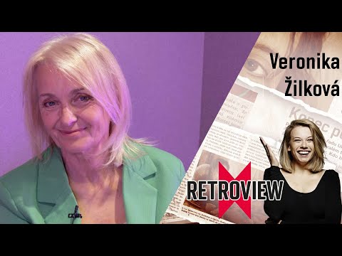 Veronika Žilková: Poprvé se dívám na Tele Tele. Nikdy jsem ho neviděla a fakt se bavím