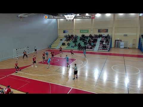 BHL: Dobeles Tenax - ZTR Zaporozhye