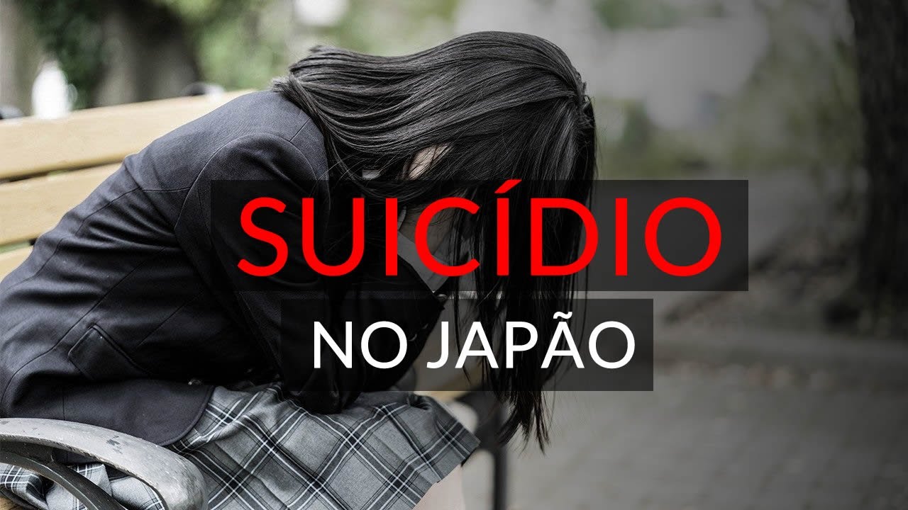 Por que os japoneses cometem SUICÍDIO?