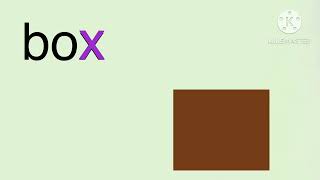 Starfall ABC’s Part 24 - X