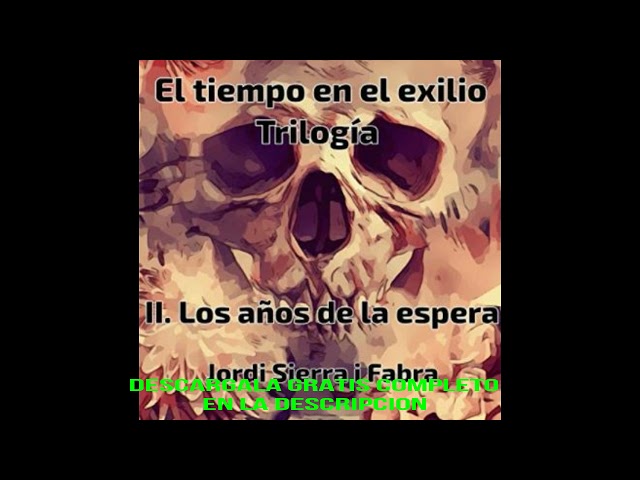 Vídeo relacionado con Los años de la espera (El tiempo del exilio nº 2)