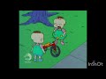 Rugrats Song Tricycle Not For You Reversed
