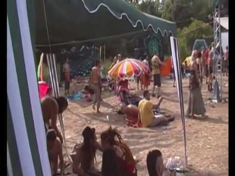 Glosolalia at Psycrowdelica 2010