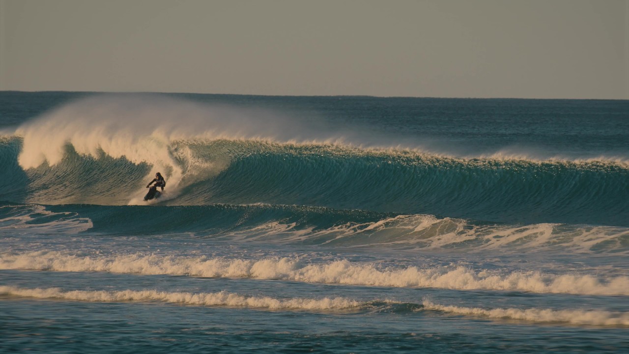 Stand Up Jetski Film