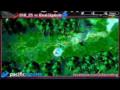 [TESL] SVR_ES vs iDeal.Gigabyte