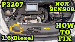 OBD Code p2207 Guide to Repair