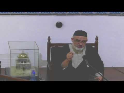 10th Night Mahe Ramadhan 1439 AH - Seyyid Ali Murtaza Zaidi