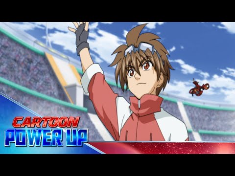 Episode 189 - Bakugan |FULL EPISODE|CARTOON POWER UP