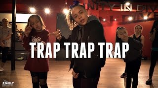 Rick Ross - Trap Trap Trap - Choreography by Phil Wright - #TMillyProductions