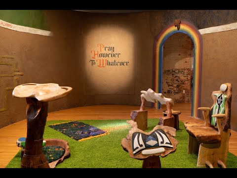 A Look at  Like Magic, where artists imagine care-full and joy-full futures into being