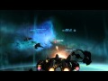 Halo: Reach Flaying Sequence Gameplay Movie: The beginning