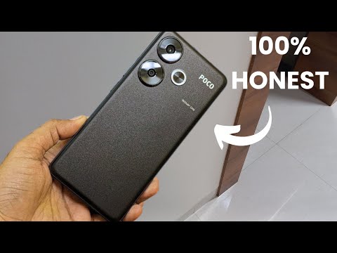 Thumbnail for POCO F6 5G Honest Unbiased Review