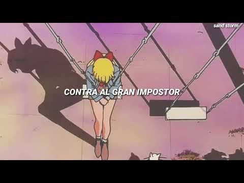 he's the great imposter ; Lightspeed Champion // español