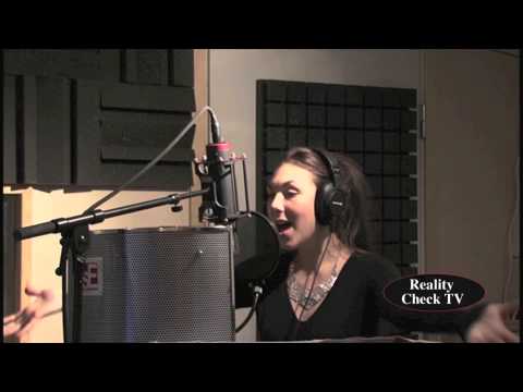 Amaranthe's Elize Ryd talk about timo Tolkki's Avalon 7/30/13