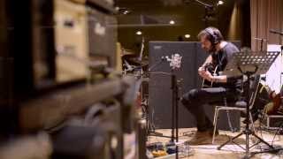 Sidecars - Making of "Fuego cruzado"