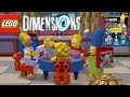 LEGO Dimensions FR - Les Simpson - Level Pack ...