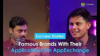 Famous Brands With Their Applications Listed On Salesforce AppExchange