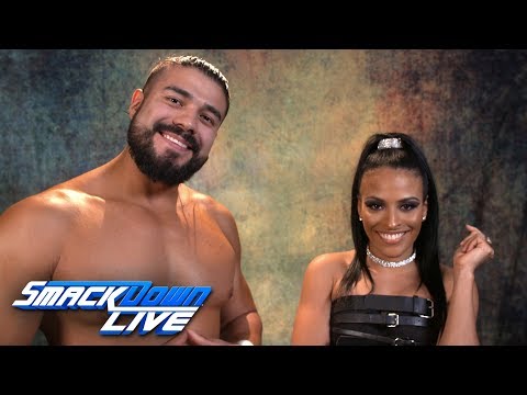 Zelina Vega: Andrade And I Were Made For Each Other