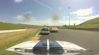 Nerd Herd Mustang - 24 Hours of LeMons Sears Pointless 2015
