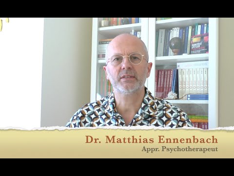 35. Video Buddhistische Psychotherapie: Was ist eine Persönlichkeitsstörung ? Was ist eine Neurose ?