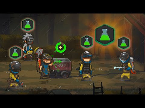 TEAM SCIENTISTS  IN THE NEW HARVEST DAY EVENT - Dead Ahead Zombie Warfare - Update 3.8.4