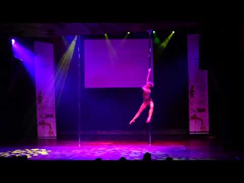 Pole Art Greece 2018 - ELITE WOMEN CATEGORY - TRETIAKOVA (DUBINSKAJA) MARIIA