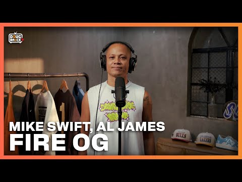 MIKE SWIFT ft. AL JAMES - FIRE OG (Live Performance) | Soundtrip Episode 286