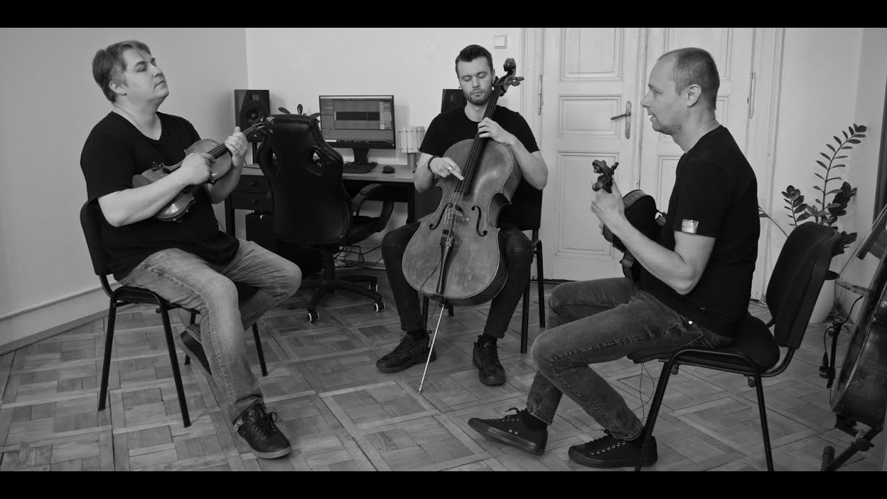 S.V.A. Trio - Hourglass