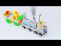 How To Joint A Train Auto Rickshaw From Matchbox Handmade Made At Home