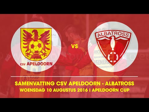 Samenvatting csv Apeldoorn - Albatross | 16-17