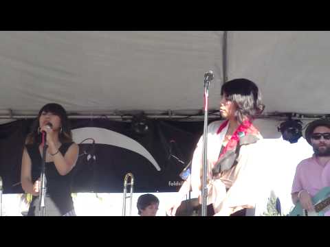 Pollyn @ Sunset Junction 2010 (1 of 3)